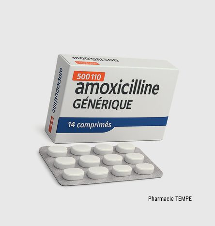 amoxicilline