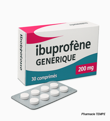 ibuprofene