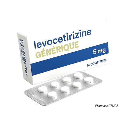 levocetirizine