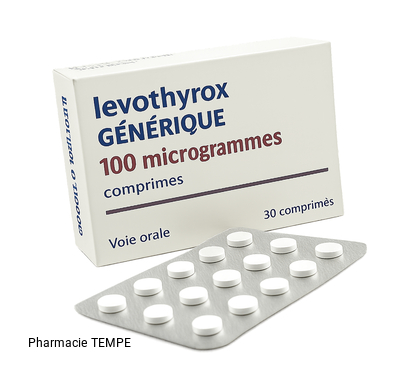 levothyrox