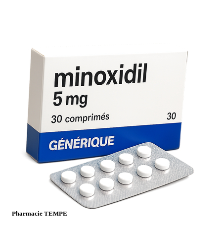minoxidil