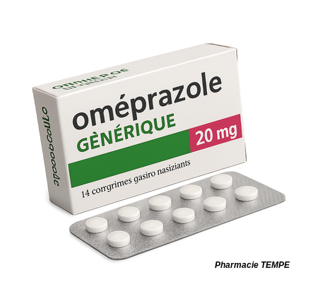 omeprazole