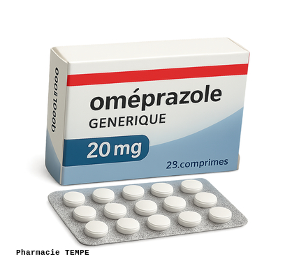 omeprazole