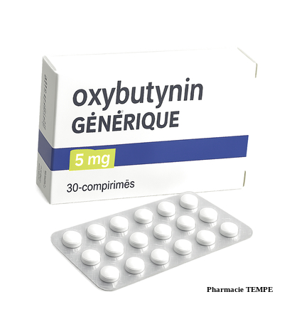 oxybutynin